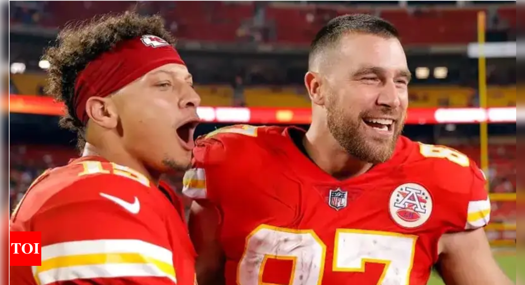 Patrick Mahomes Sends A Clear Message And Warns Travis Kelce About His Playing Style