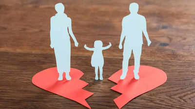 Parents' divorce may significantly raise a child's stroke risk later in life, study finds