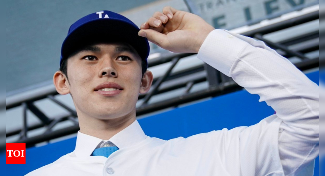 Roki Sasaki's lie about $6,500,000 Dodgers contract picked up by ex-Marlins president