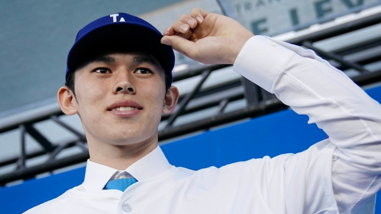 Roki Sasaki's lie about $6,500,000 Dodgers contract picked up by ex-Marlins  president | MLB News - The Times of India