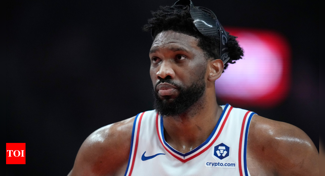 Will Joel Embiid play tonight against the Cleveland Cavaliers? Latest update on the Philadelphia 76ers star's injury report (January 24, 2025)