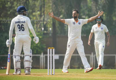 'This has been going on for years': J&K skipper Paras Dogra on umpiring errors