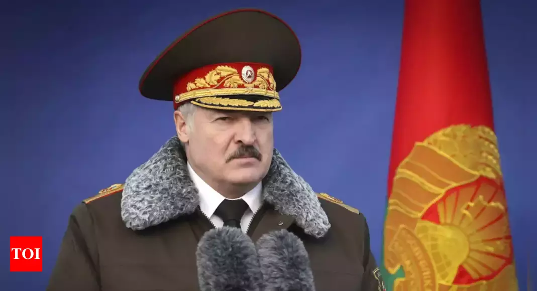 Belarus election is poised to extend the 30-year rule of ‘Europe’s last dictator’