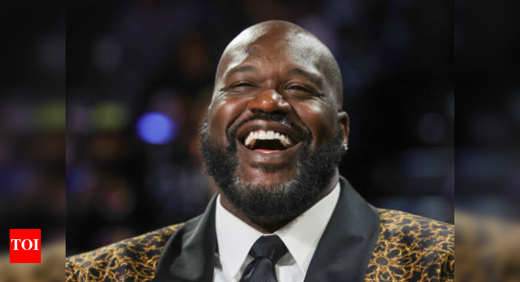 Shaquille O’Neal Spends $1,000 on Pedicures But His Feet Still Show the Brutal Toll of Basketball