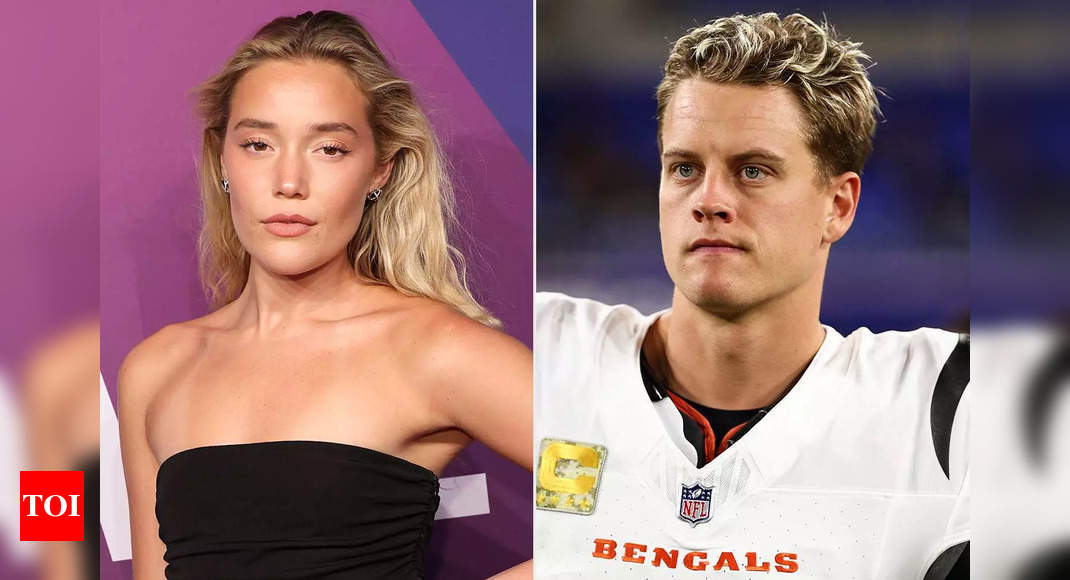 Joe Burrow’s rumored girlfriend Olivia Ponton slammed after fans compare her to his former girlfriend