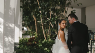 Love, baseball, and wedding bell: Jackson Merrill's girlfriend, Jake Kronen Worth supporting a new wife!
