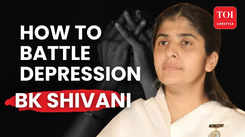 Why Indian Youth Are Struggling with Depression: BK Shivani’s Take