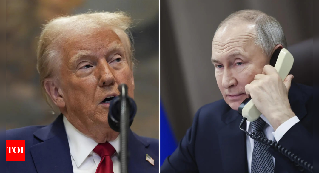 Putin describes Trump as 'pragmatic' and 'smart', says Ukraine war might have been avoided if 2020 US elections 'had not been stolen'