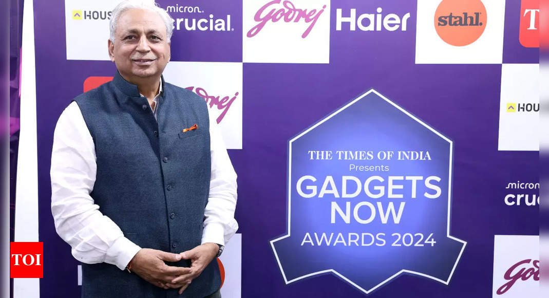 Gadgets Now Awards 2024 jury meet: “It was really a difficult task to choose the winner”, says CP Gurnani