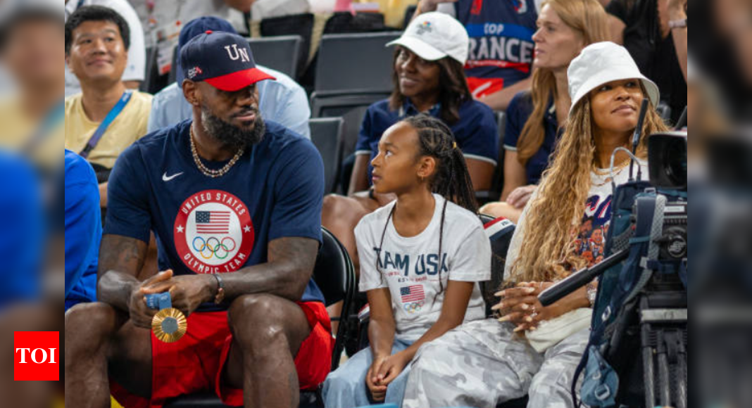 LeBron James' Wife, Savannah James, and Daughter Zhuri Share Heartwarming Dance Moment in South Korea Amidst Skincare Line Development