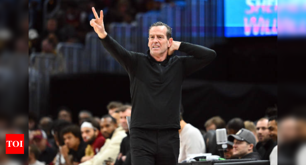 2025 NBA All-Star Game Introduces New Format with Coaches Kenny Atkinson and Mark Daigneault Leading Teams in Four-Team Tournament | NBA News – The Times of India