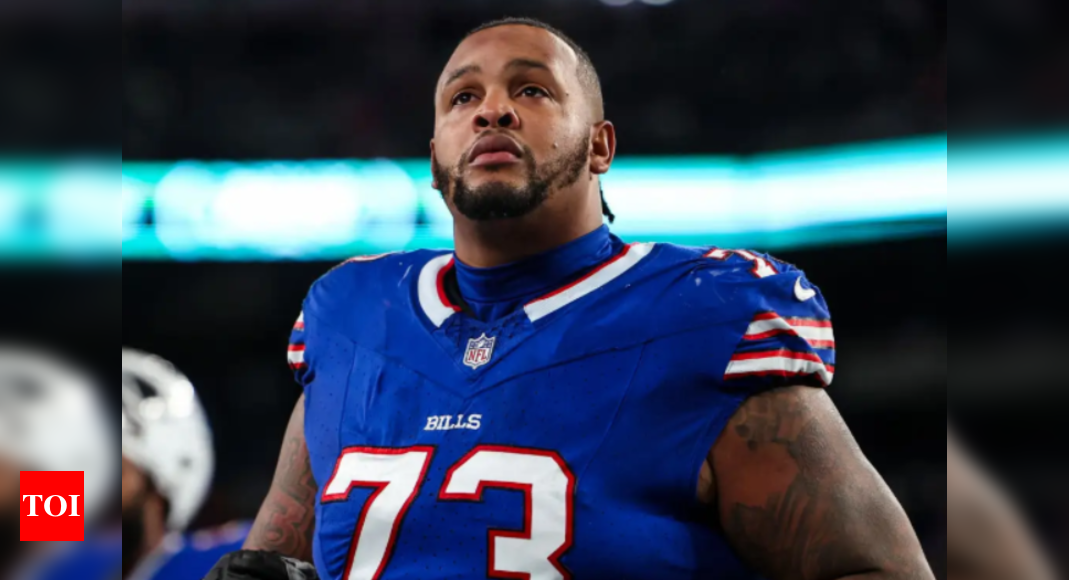 NFL - Please Make Way for the ‘Protector of the Year’ award! As hoped by Offensive Lineman of the Buffalo Bills, Dion Dawkins