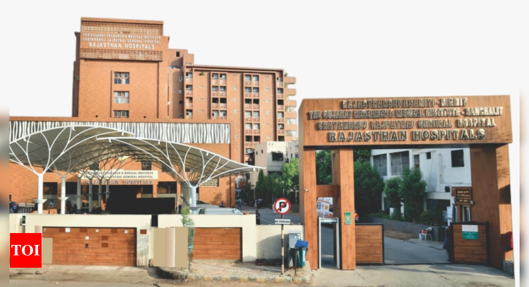 Rajasthan hospital receives essentiality certificate from Gujarat government for medical college