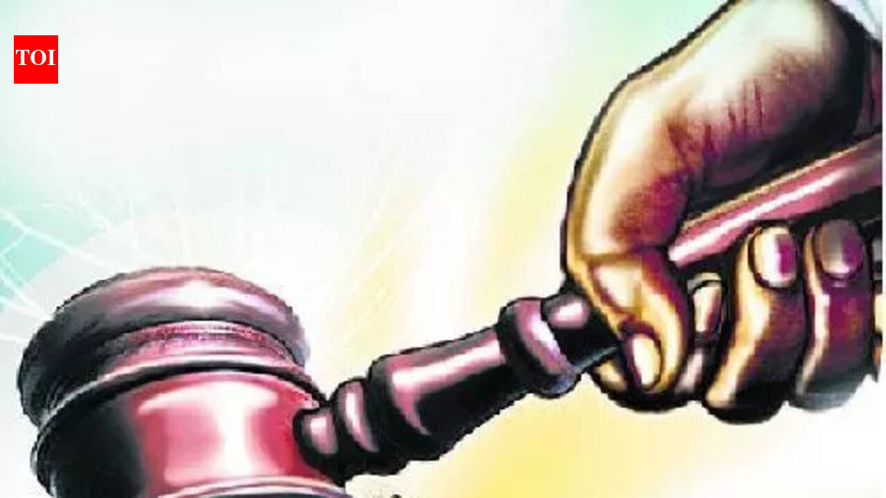 Court dismisses bail plea of man facing trafficking charge | Delhi News ...