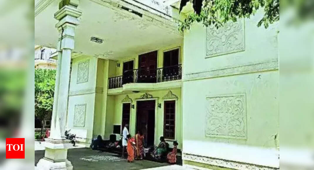 Tirumala Tirupati Devasthanams: TTD starts renaming guesthouses with ...
