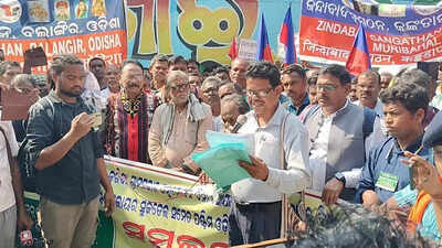 Call to protect Gandhamardan hill