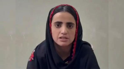 Balochistan: Mahrang Baloch appeals to human rights organisations to take notice of internet blackout in Dalbandin