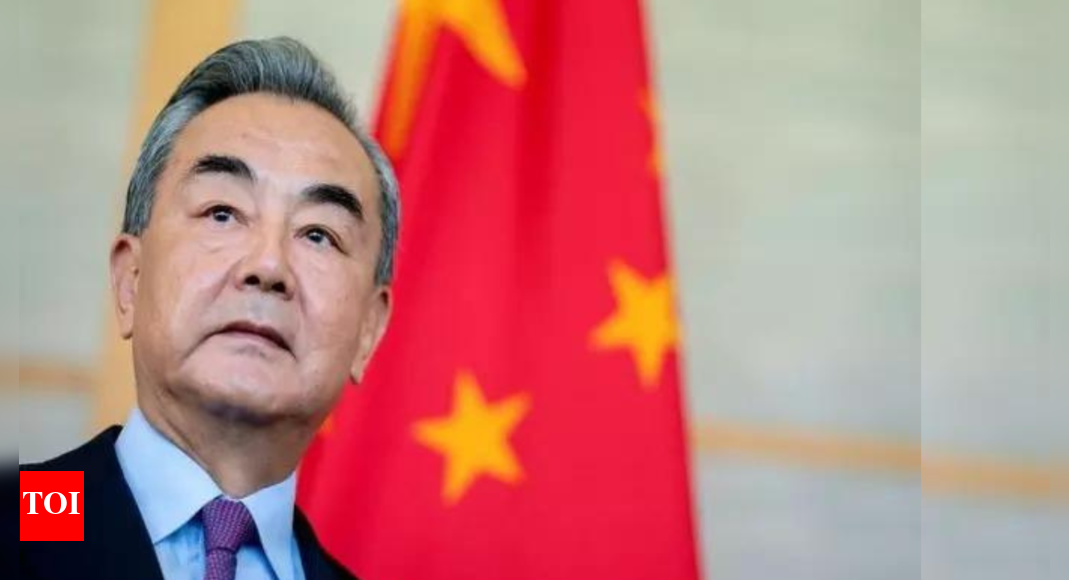 China Foreign Minister: China FM calls on US to handle Taiwan issue ‘prudently’: Ministry