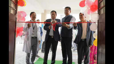 APMC goes digital: New portal to boost healthcare efficiency in Arunachal