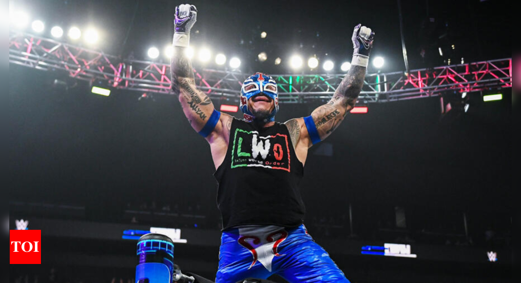 The Truth About Rey Mysterio: WWE Star Accuses Him of Ruining the Royal Rumble