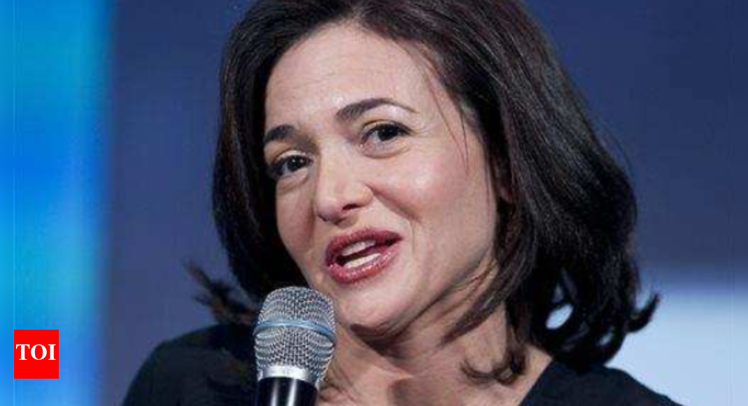 Former Meta COO Sheryl Sandberg gets notice for 'using Gmail' and deleting emails