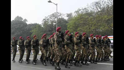 Security alert ahead of R-Day