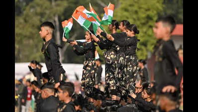 Chandigarh gears up for 76th Republic Day with grand full-dress rehearsal