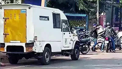 ATM heist and attempted murder: 1,500 Km chase ends with breakthrough in Hyderabad