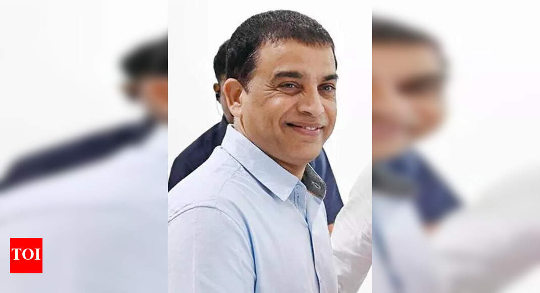IT raids on Dil Raju continue for 4th day | Hyderabad News - The Times ...