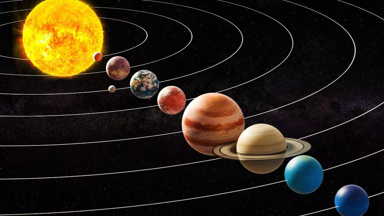 Planet Parade 2025: What is it, when, where and how to watch, significance - The Times of India