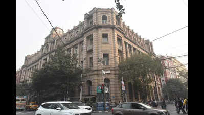 HSBC House in Kol marks 100 yrs with heritage walk | Kolkata News - The ...