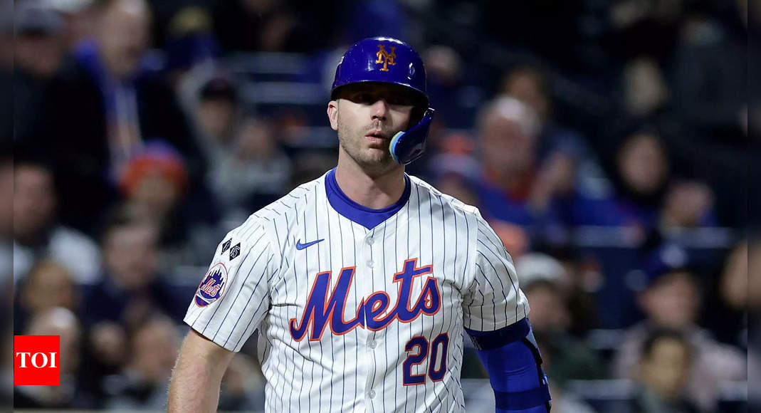 MLB insider reveals Pete Alonso and Toronto Blue Jays 