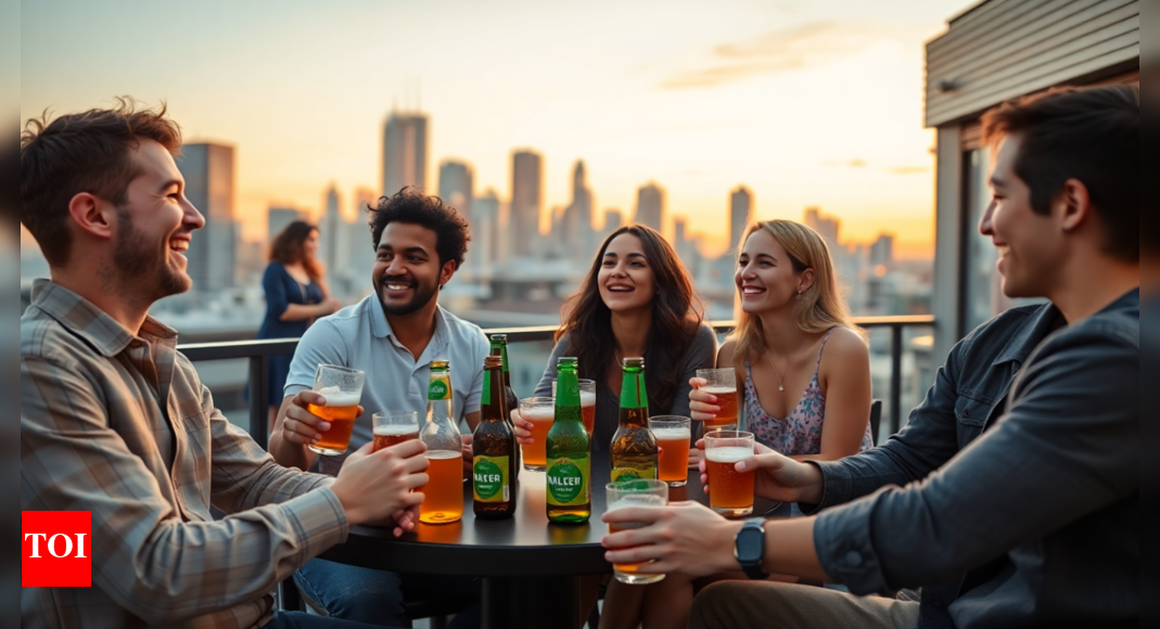 Gen Z gets high on low, zero-alcohol beers post image