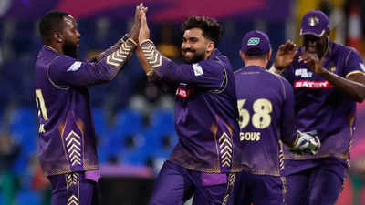 ILT20: Alishan Sharafu, Jason Holder star as Abu Dhabi Knight Riders secure big win against MI Emirates