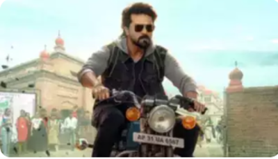 Game Changer box office Day 15: Ram Charan and Kiara Advani starrer struggles to reach 130 crore