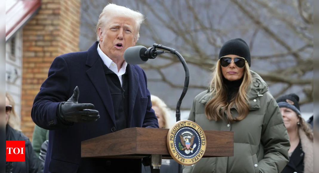 Is Donald Trump considering getting rid of FEMA? Here's what he said during visit to disaster-stricken North Carolina and California