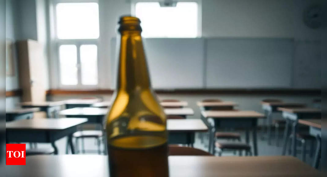 Boy dies by suicide, says teacher forced him to drink beer