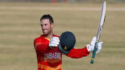 38yo Sean Williams makes comeback as Zimbabwe unveil squads for home series against Ireland