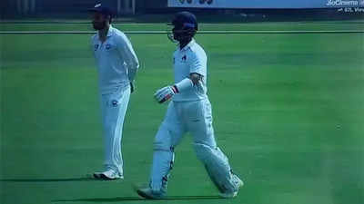 Mumbai vs Jammu and Kashmir: Why was Ajinkya Rahane called back from the pavilion during Ranji Trophy match?