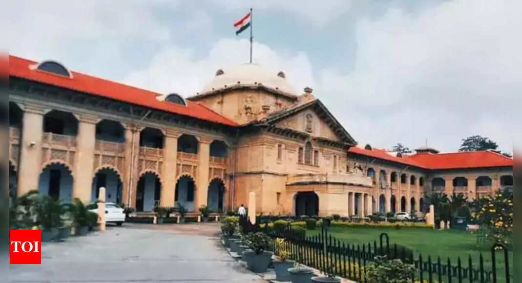 Loudspeaker at religious sites is not a right: Allahabad high court