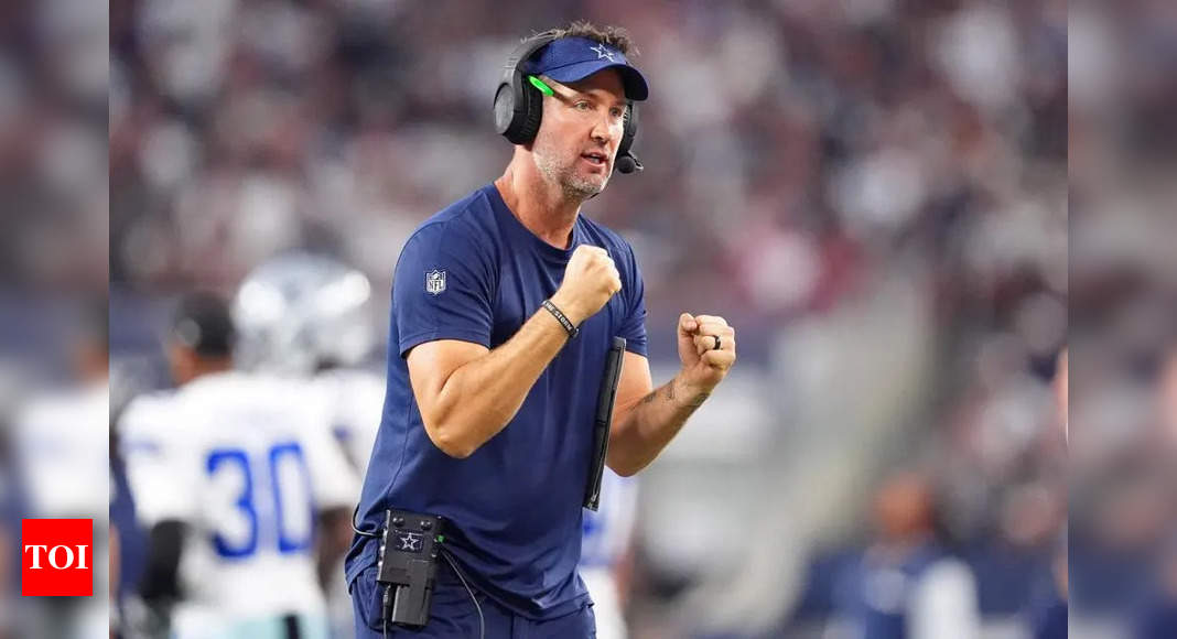 Dallas Cowboys Make It Official, Hire Brian Schottenheimer as 10th Head Coach in Franchise History