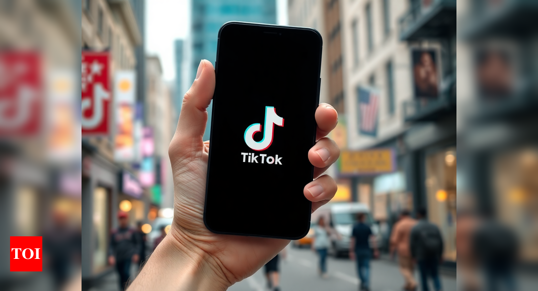 People attempt to cash in on Facebook and eBay, over preloaded TikTok phones, bids soaring to $50,000