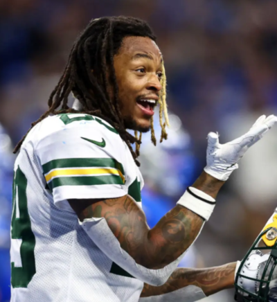 “Crazy work,” comments Green Bay Packers safety Xavier McKinney on X after DPOY finalists were out