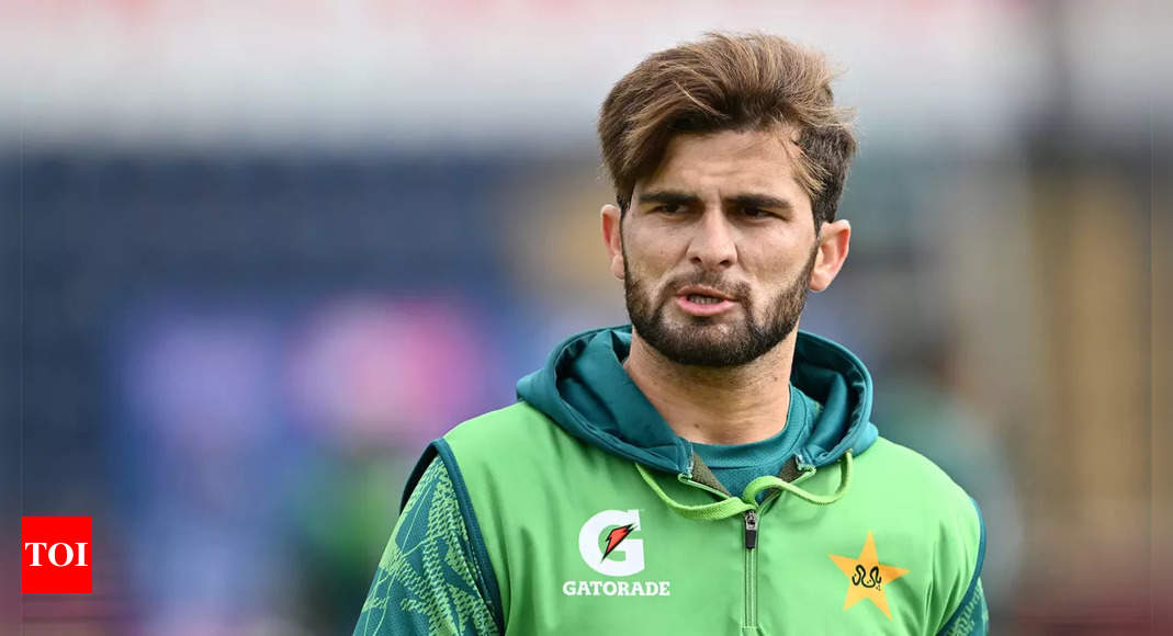 'If they can play leagues ...': Pak coach on Afridi's omission