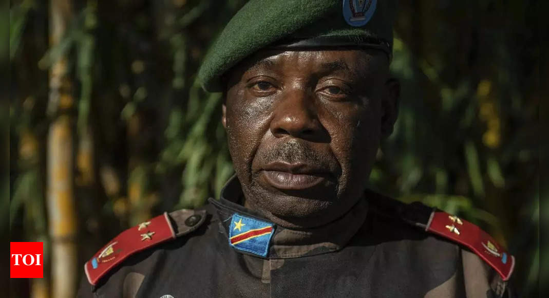 Congo: Governor killed as fighting intensifies