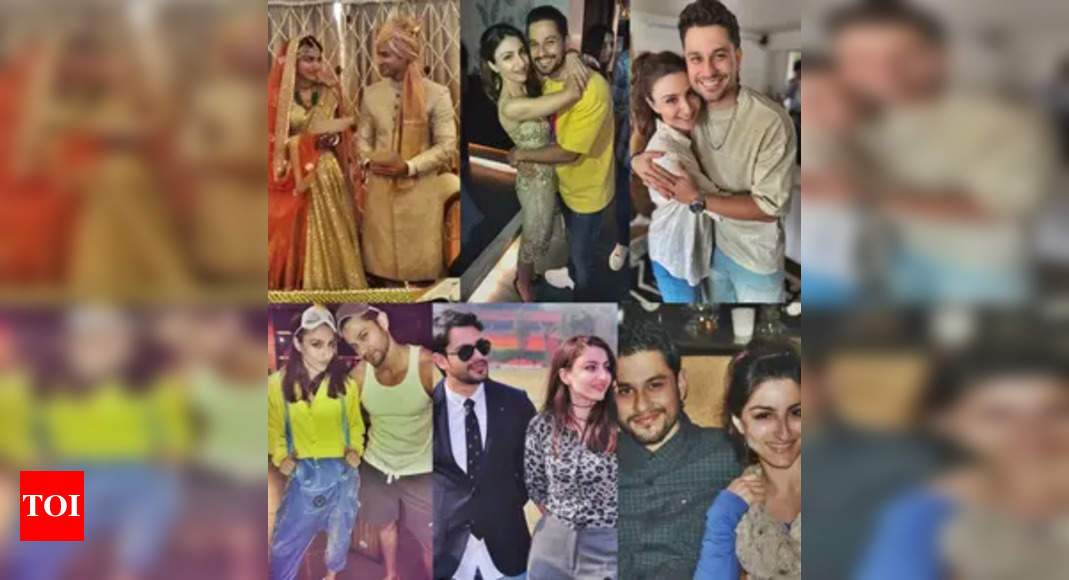 Soha Ali Khan pens heartfelt note for Kunal Kemmu on 10th marriage anniversary