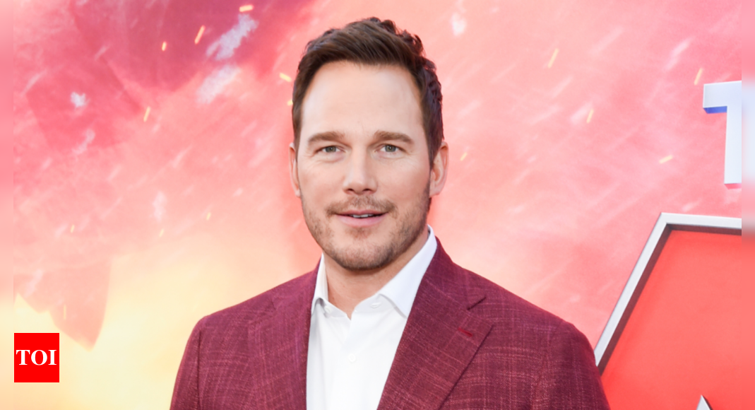 Chris Pratt expresses gratitude as his home survives devastating LA Wildfires