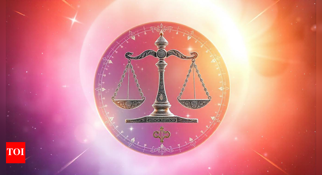 Libra, Daily Horoscope Today, January 26, 2025: Good day to resolve conflicts with colleagues – The Times of India