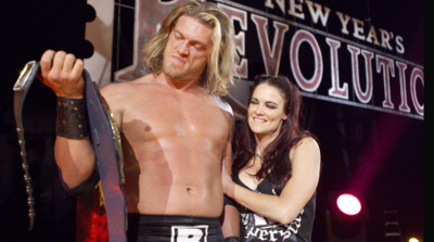 Adam Copeland aka Edge Still Cannot Get Over The WWE Live Celebration After His Championship Win