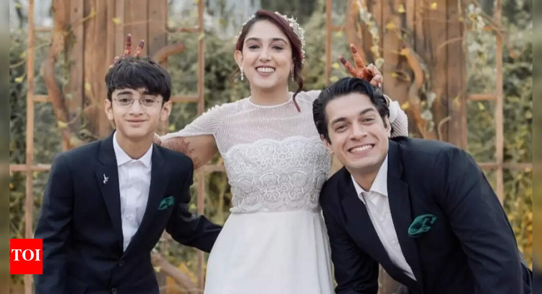 Here's what happened to Junaid before Ira's wedding